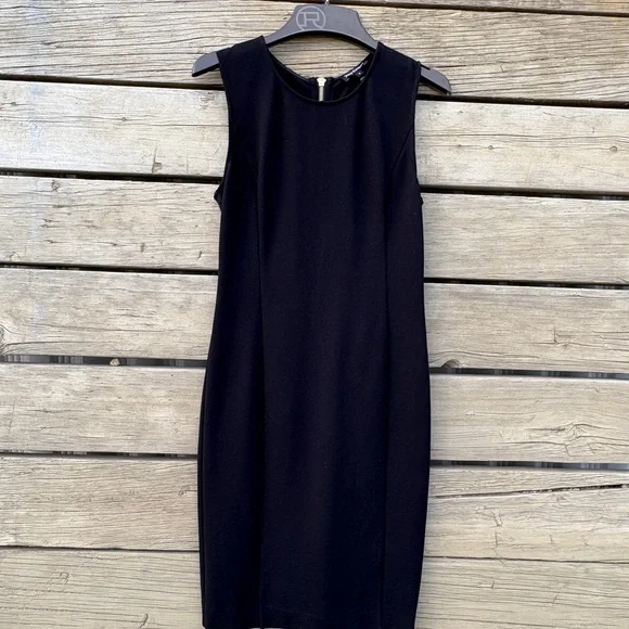 Juicy Couture Little BLK Dress Sz O - Picture 1 of 8